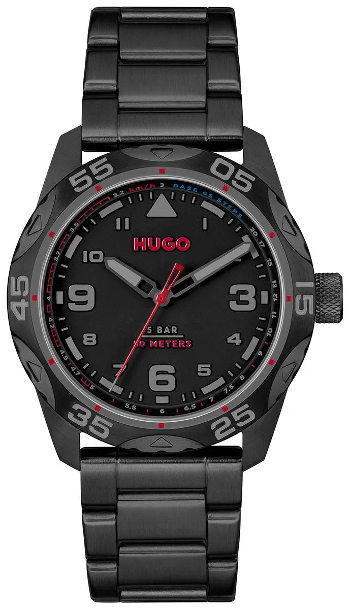 Hugo Trek Quartz Men&#39;s Watch 1530333