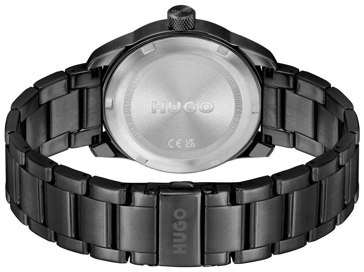 Hugo Trek Quartz Men&#39;s Watch 1530333