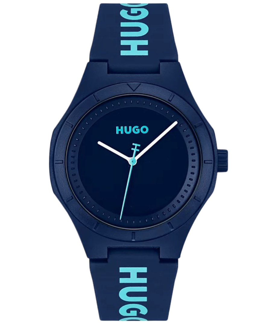 Hugo Boss Lit for Him Quartz Men&#39;s Watch 1530344