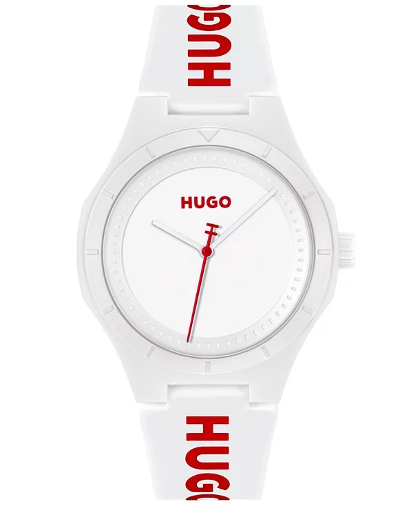 Hugo Lit for Him Quartz Men&#39;s Watch 1530345