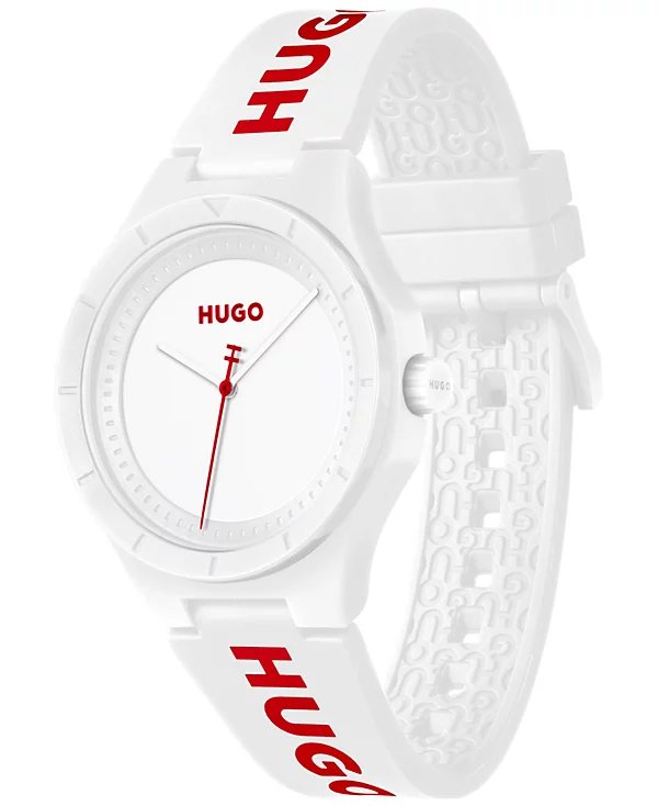 Hugo Lit for Him Quartz Men&#39;s Watch 1530345