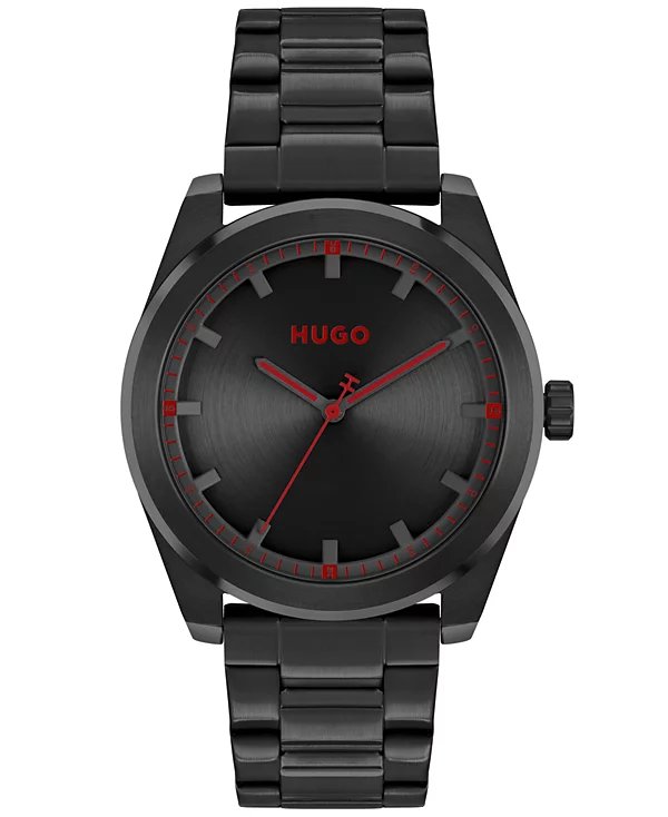Hugo Chase Quartz Men&#39;s Watch 1530353