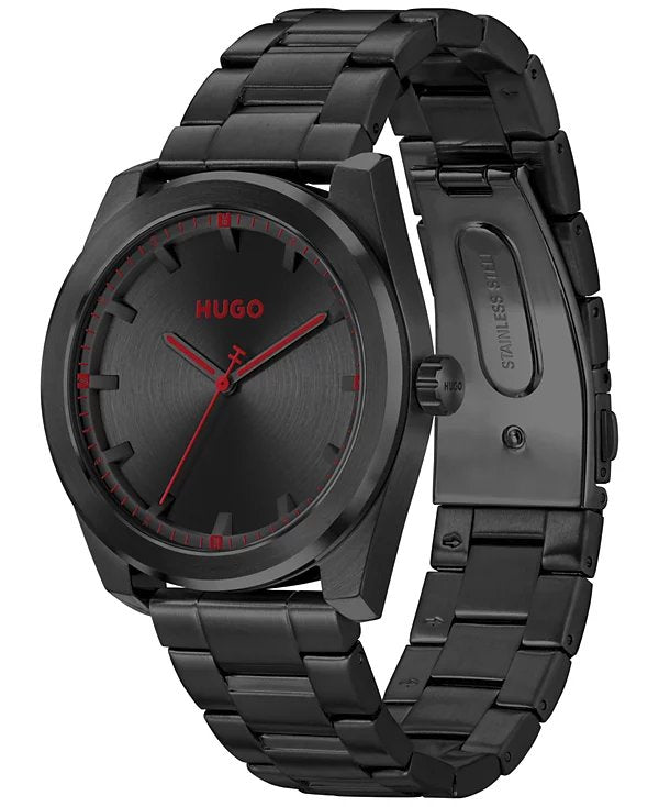 Hugo Chase Quartz Men&#39;s Watch 1530353