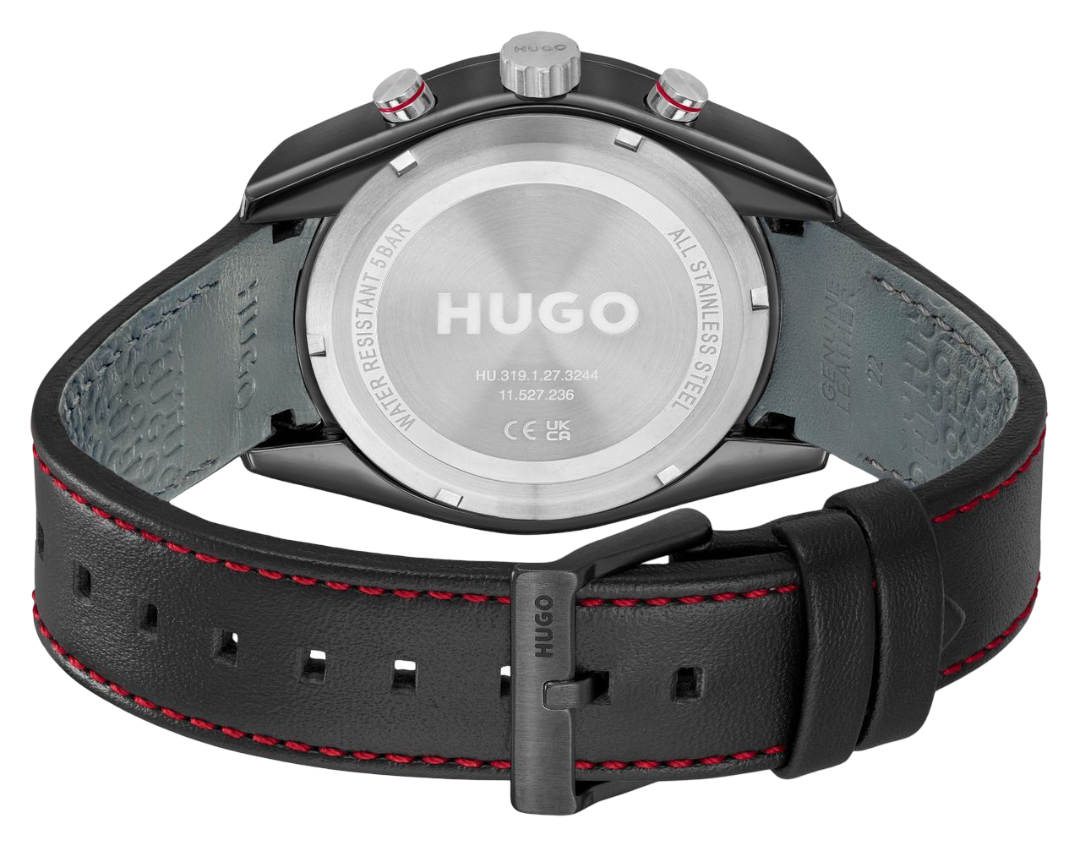 Hugo Boss Quaetz Mens Watch 1530370