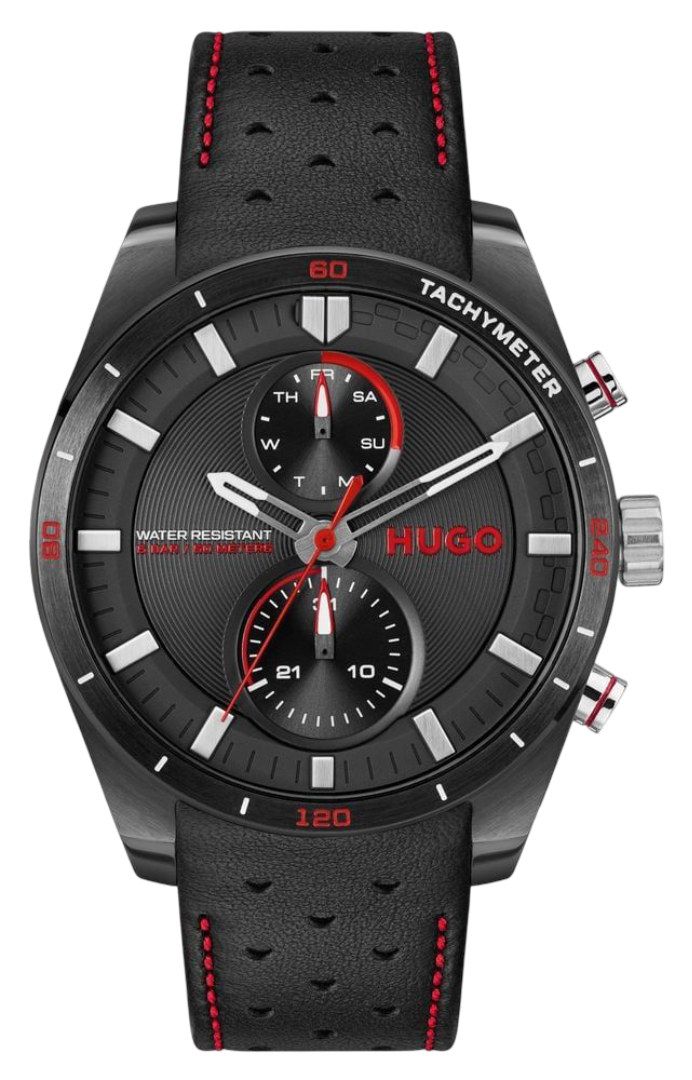 Hugo Boss Quaetz Men&#39;s Watch 1530370