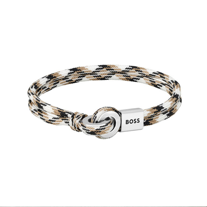 Hugo Boss Jewellery Thad Sport Mens Bracelet 1580471M