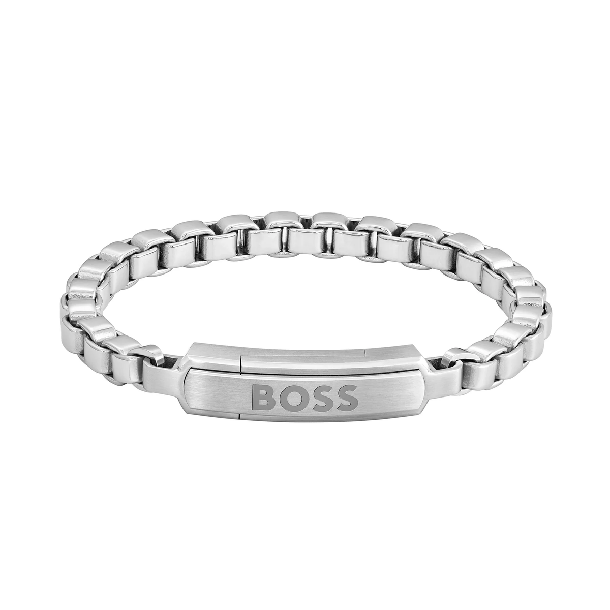 Hugo Boss Jewellery Men&#39;s Devon Collection Bracelet 1580596M