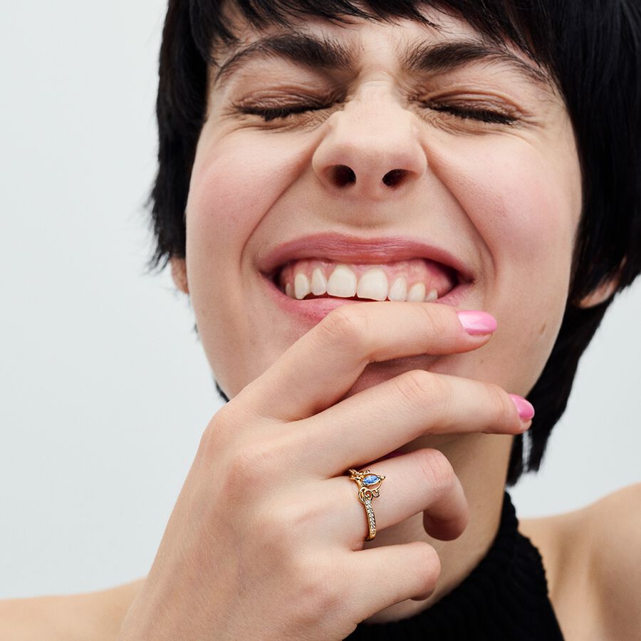 Pandora Disney Cinderella&#39;s Carriage Ring