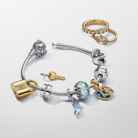 Pandora Disney Cinderella's Carriage Ring