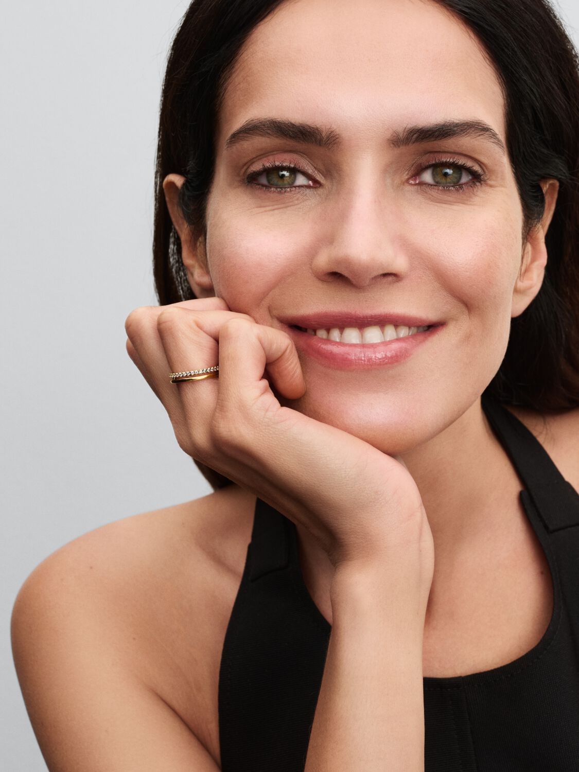 Pandora Double Band Ring