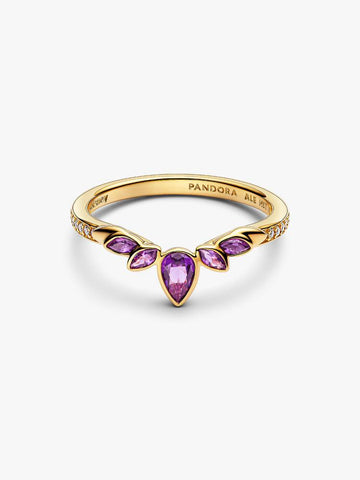 Pandora Disney Frozen Queen Anna Tiara Ring