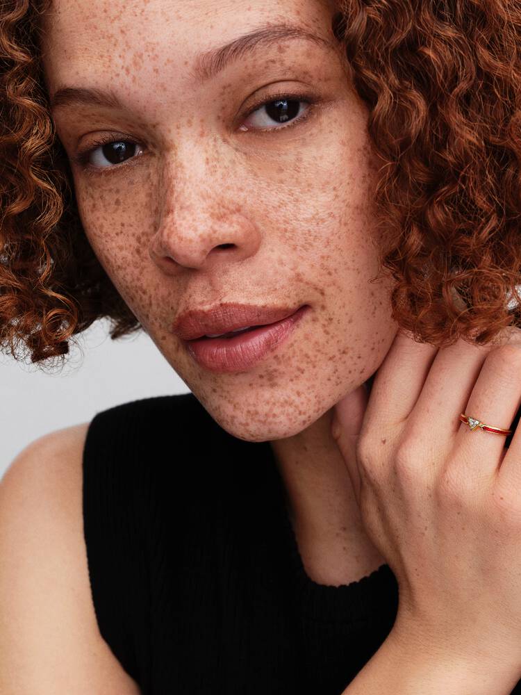 Pandora Marvel Iron Man Ring