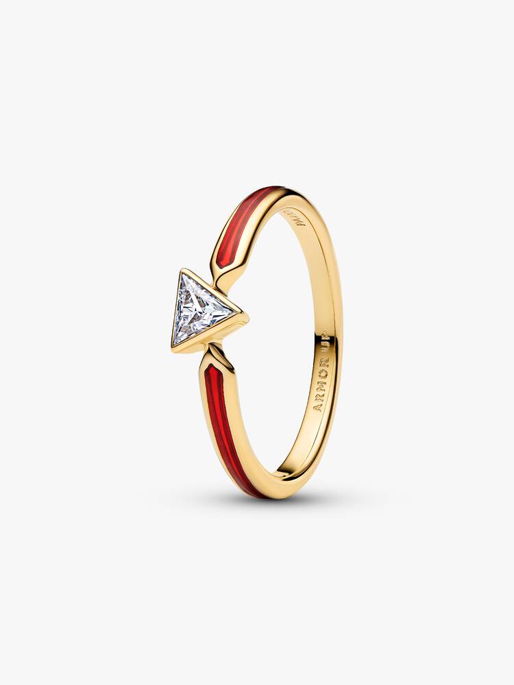 Pandora Marvel Iron Man Ring