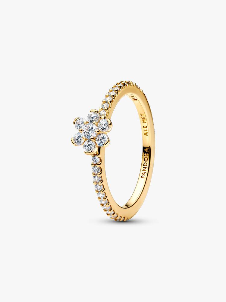 Pandora Sparkling Flower Ring 164499C01