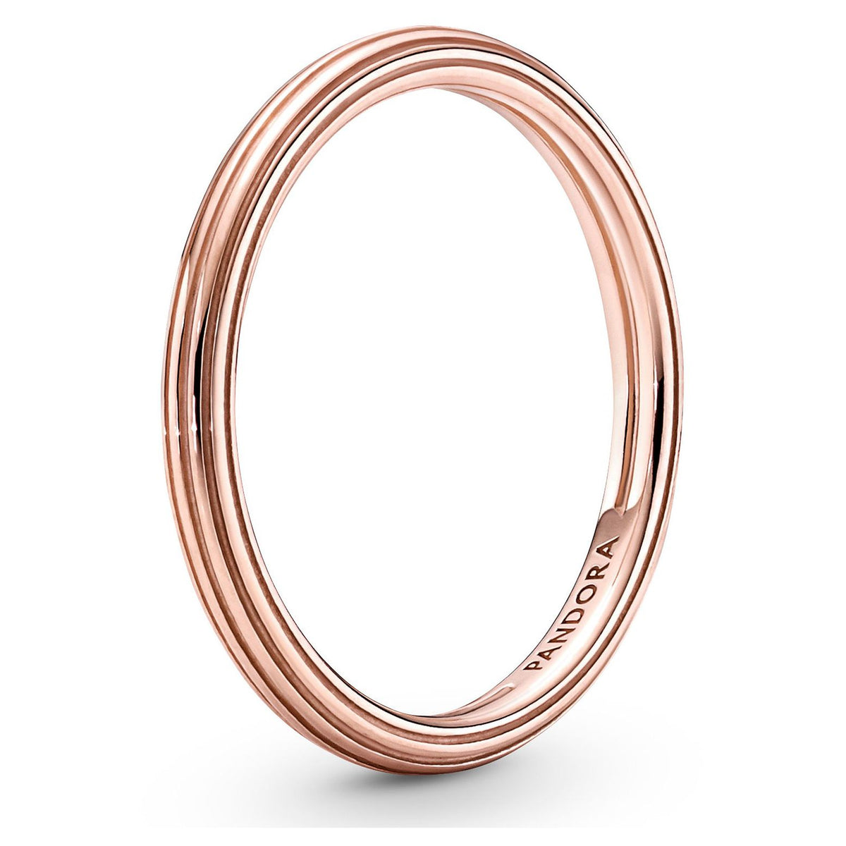 Pandora ME 14K Rose Gold-Plated Ring