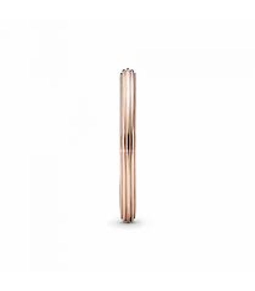Pandora ME 14K Rose Gold-Plated Ring
