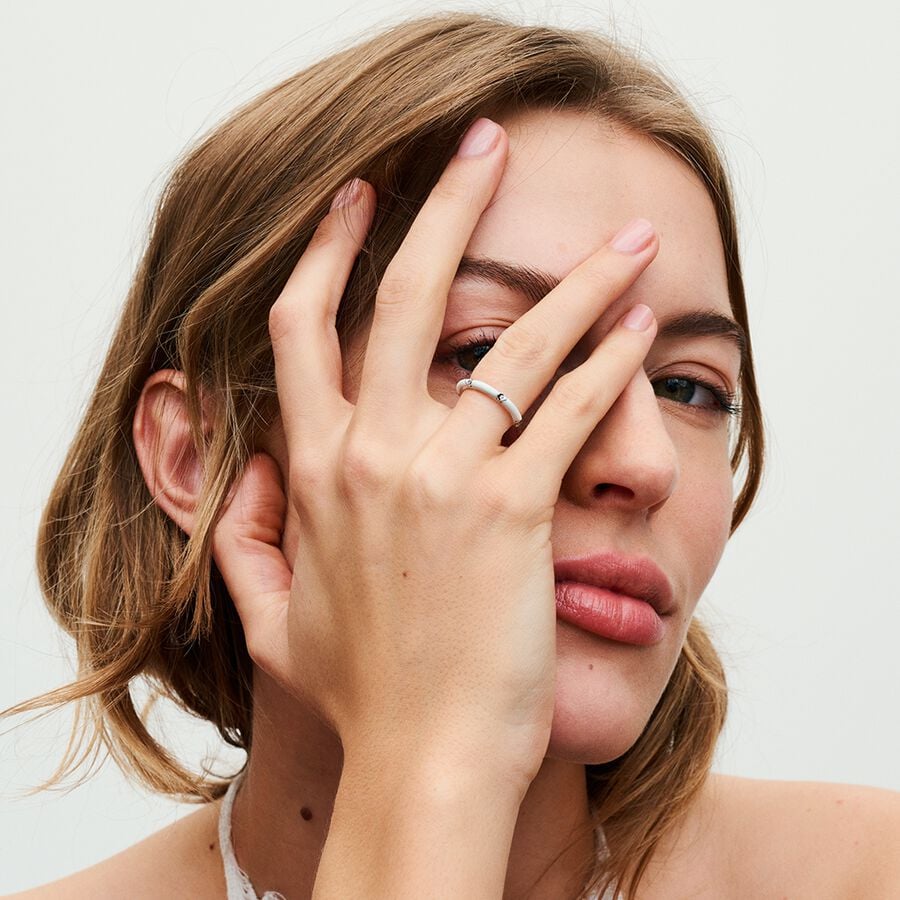 Pandora ME Stones &amp; Enamel Ring