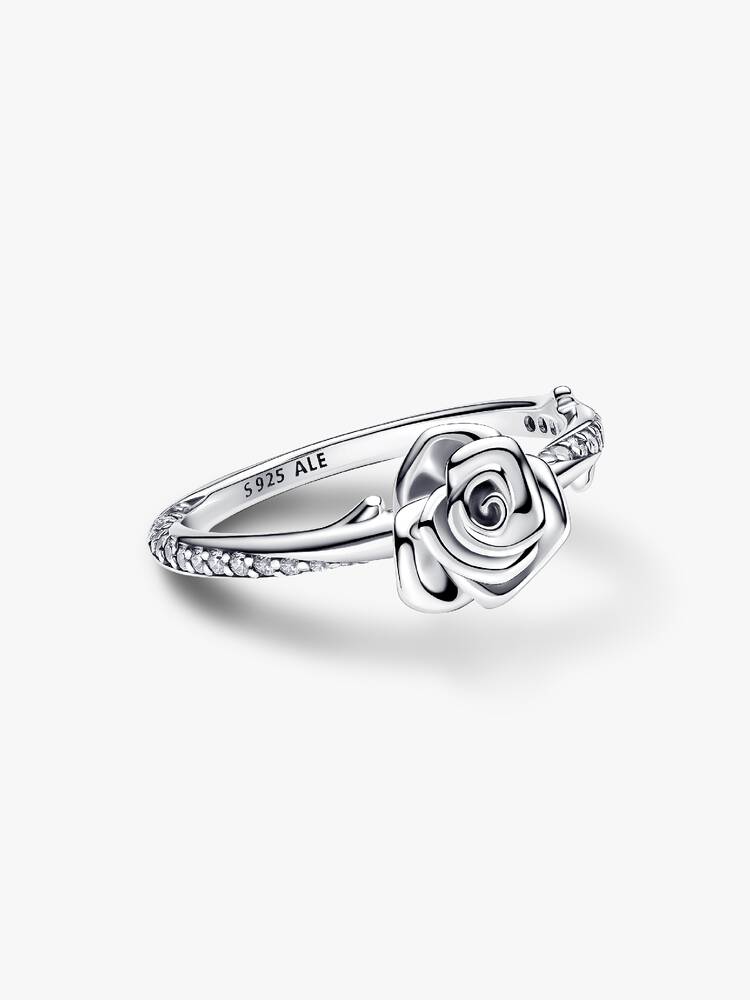 Pandora Rose in Bloom Ring