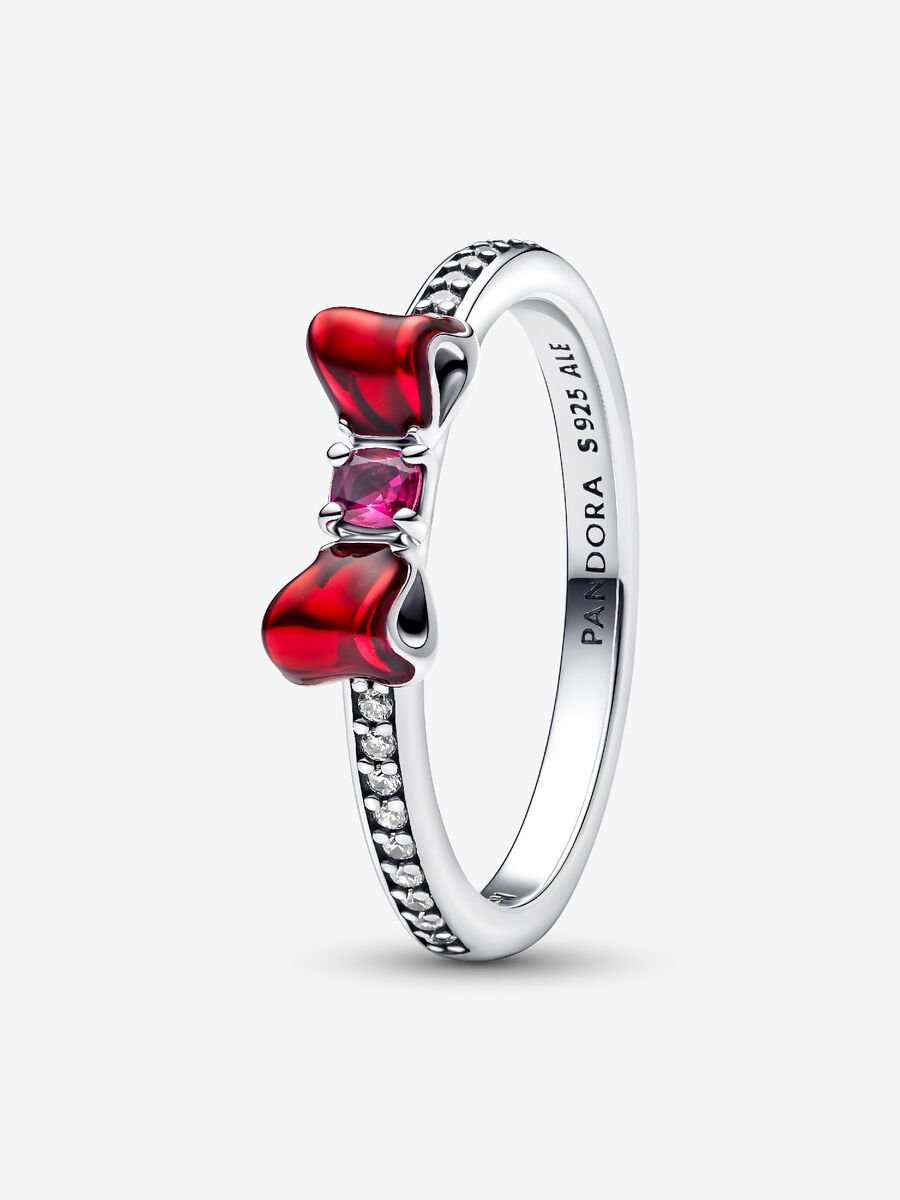 Pandora Disney Princess Snow White Bow Ring