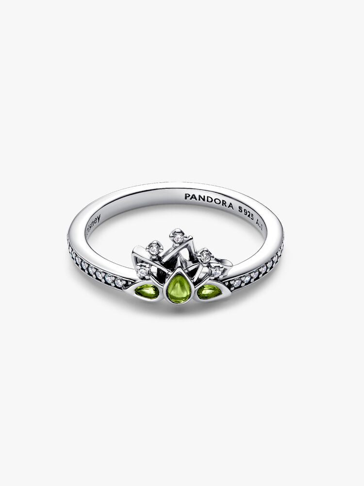 Pandora Disney Princess Tiana Tiara Ring