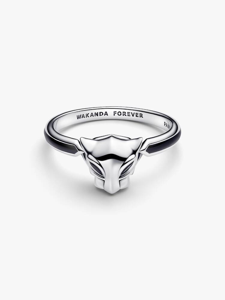 Pandora Marvel Black Panther Ring