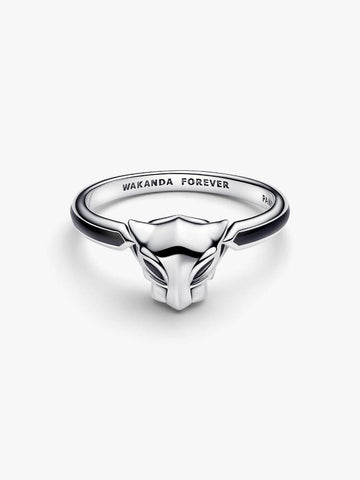 Pandora Marvel Black Panther Ring