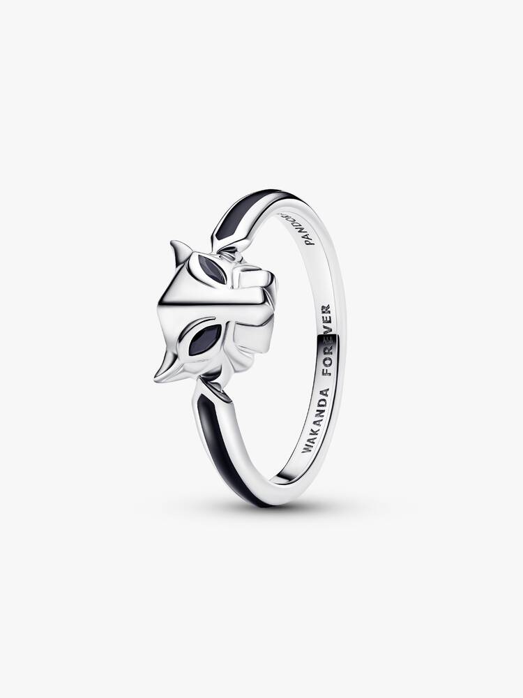 Pandora Marvel Black Panther Ring