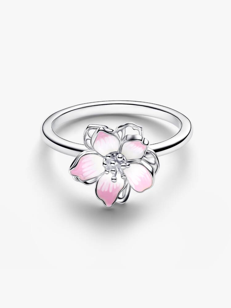 Pandora Cherry Blossom Ring