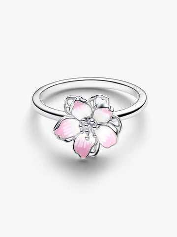 Pandora Cherry Blossom Ring