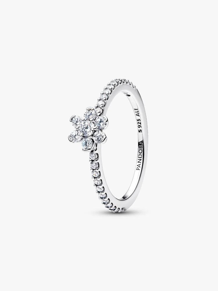 Pandora Sparkling Flower Ring 194499C01
