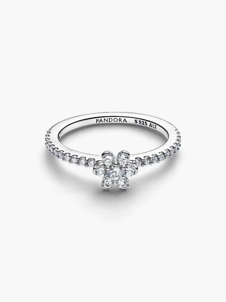 Pandora Sparkling Flower Ring 194499C01