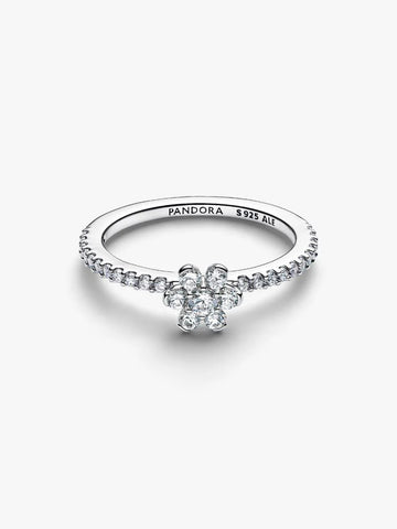 Pandora Sparkling Flower Ring 194499C01