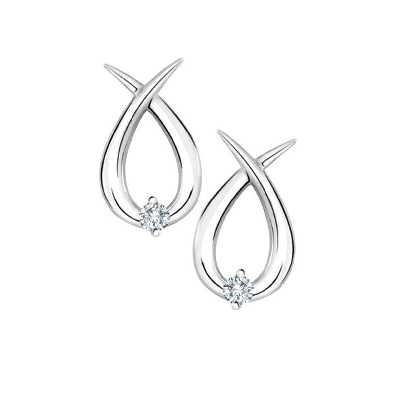 Platinum earrings sale designs with price