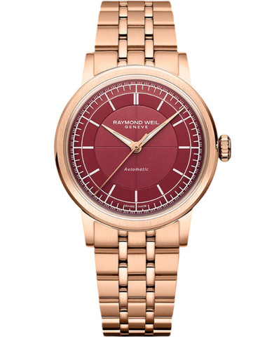 Raymond Weil Millesime Automatic Women's Watch 2125-p5-45001