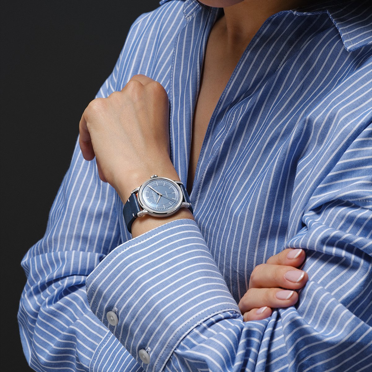 Raymond Weil Millesime Automatic Women&#39;s Watch 2125-scs-50011