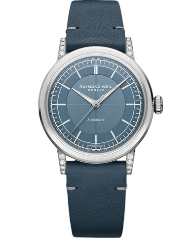 Raymond Weil Millesime Automatic Women's Watch 2125-scs-50011