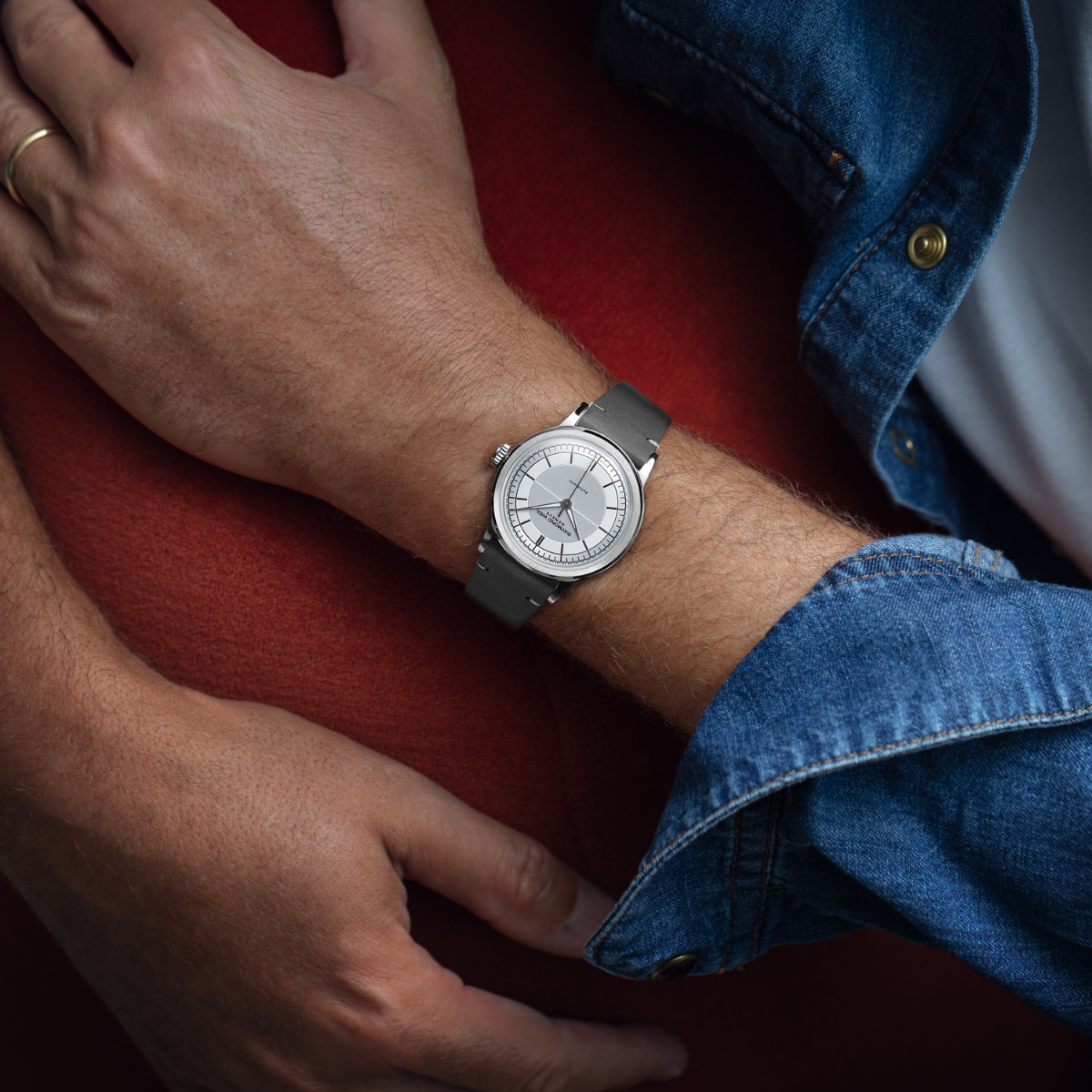 Raymond Weil Millesime Automatic Women&#39;s Watch 2125-stc-65001