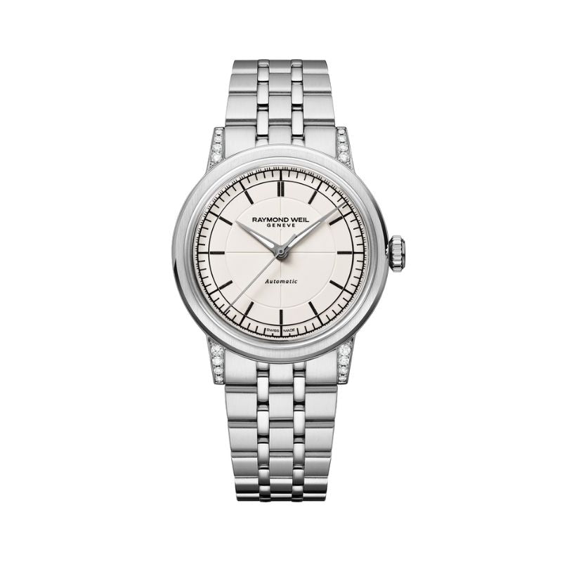 Raymond Weil Millesime Mechanical Women's Watch 2125-sts-64001