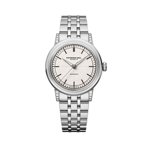 Raymond Weil Millesime Mechanical Women's Watch 2125-sts-64001