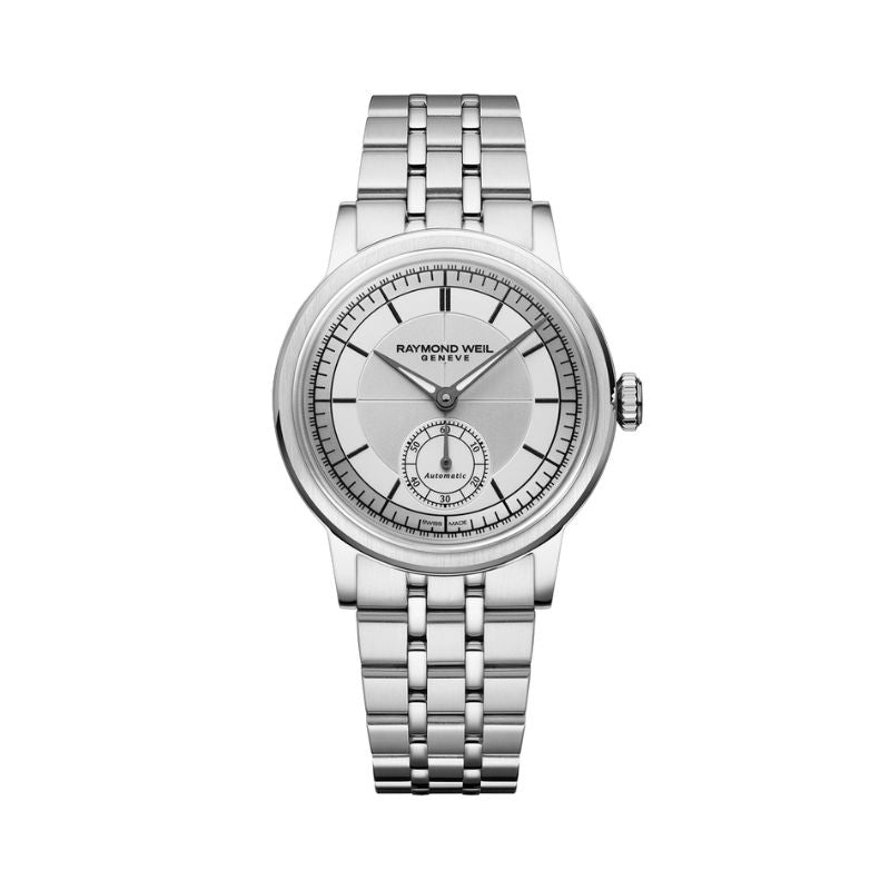 Raymond Weil Millesime Mechanical Women's Watch 2130-st-65001
