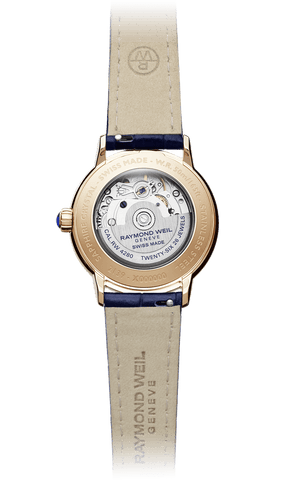 Raymond Weil Maestro Mechanical Women's Watch 2139-P5S-05909