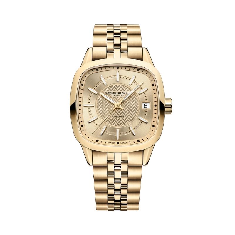 Raymond Weil Freelancer Mechanical Women's Watch 2490-p-10051