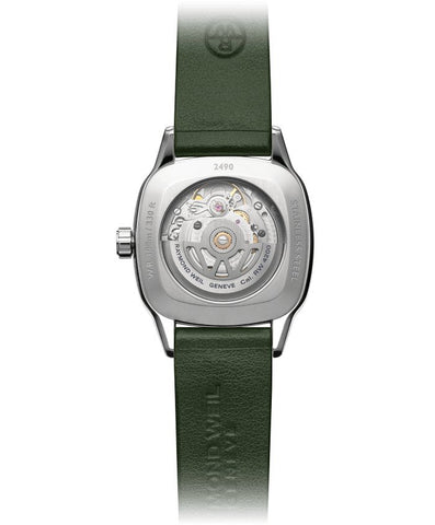 Raymond Weil Freelancer Automatic Womens Watch 2490-scs-52051