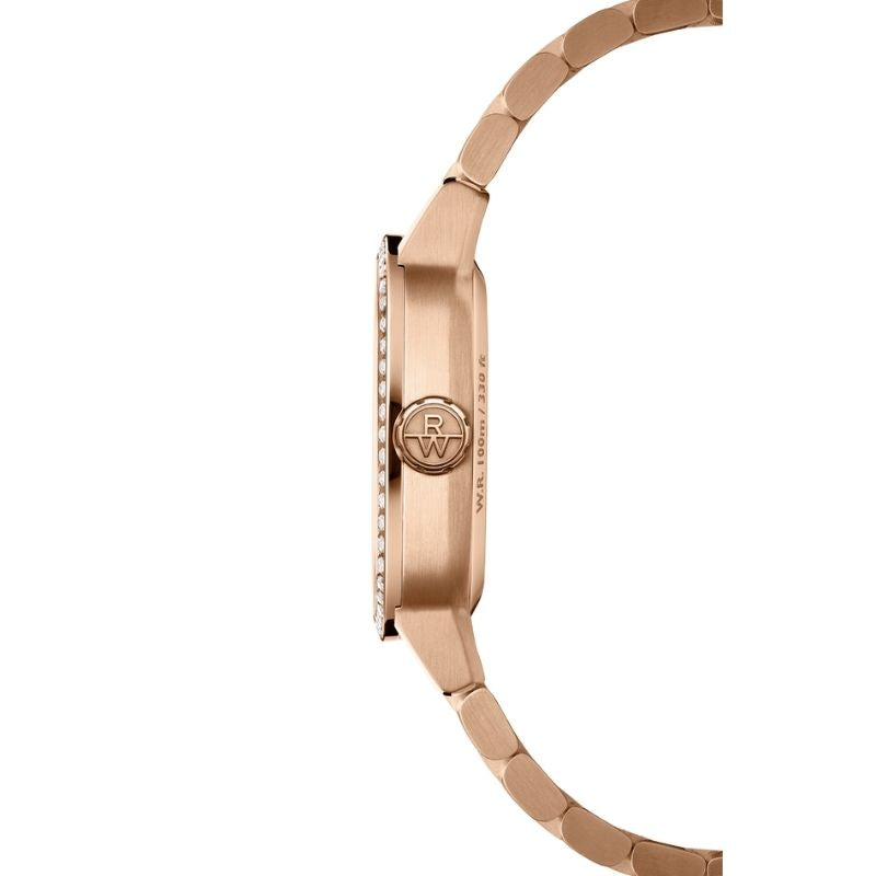 Raymond Weil Freelancer Mechanical Women's Watch 2496-p5s-40051