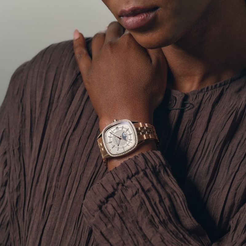 Raymond Weil Freelancer Mechanical Womens Watch 2496-p5s-40051