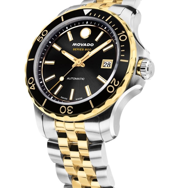 Movado Series 800 Automatic Men's Watch 2600199