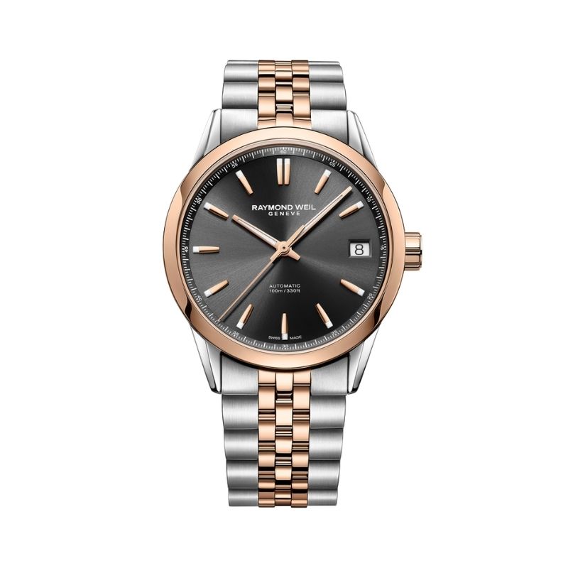 Raymond Weil Freelancer Mechanical Men's Watch 2741-SP5-20001