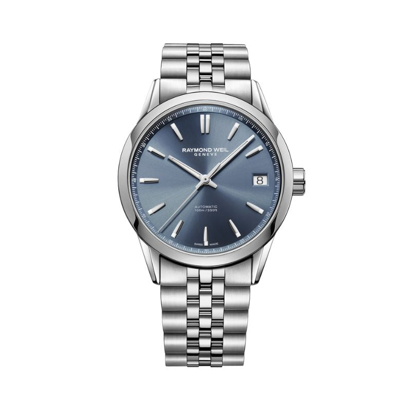 Raymond Weil Freelancer Mechanical Men's Watch 2741-ST-50001