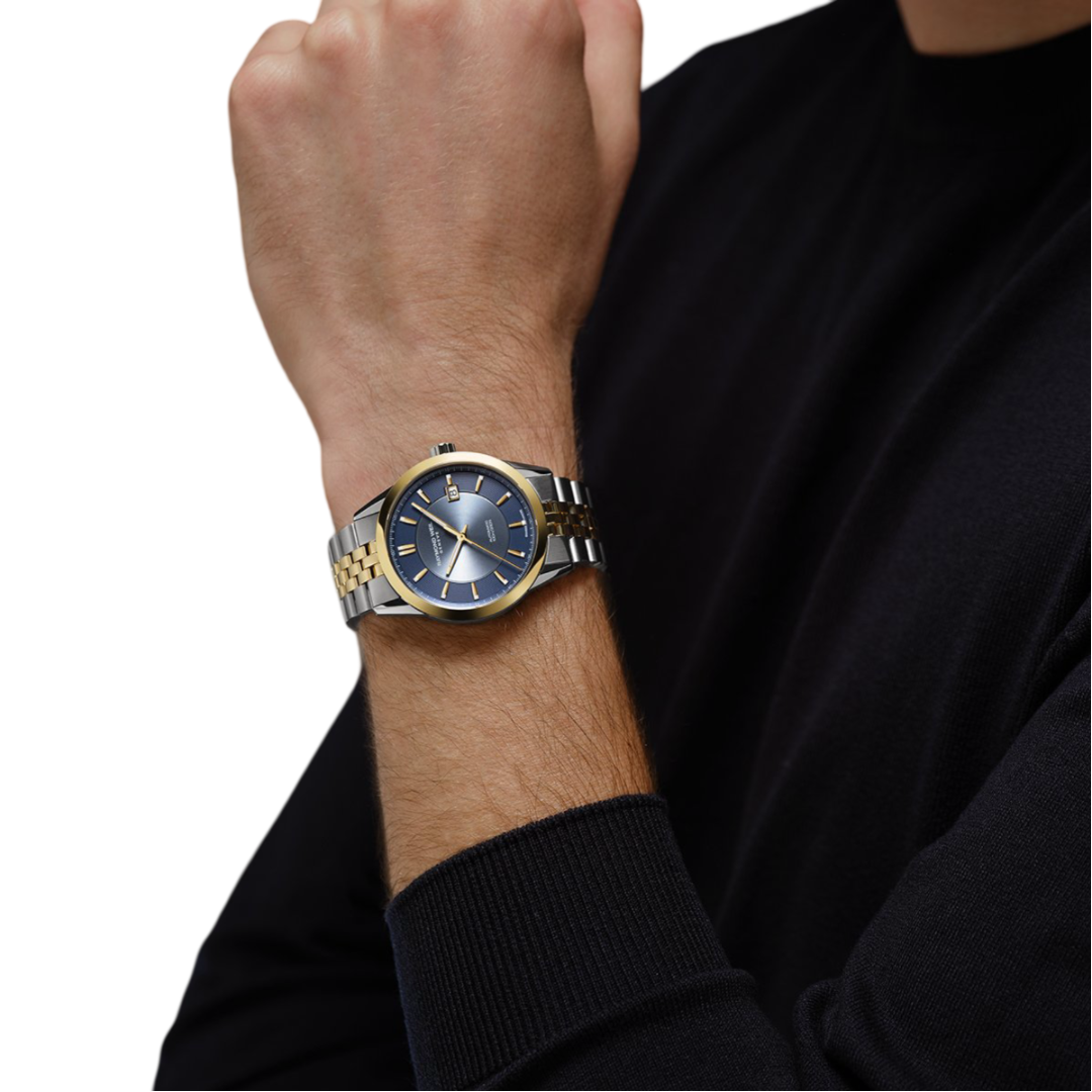 Raymond Weil Freelancer Automatic Men&#39;s Watch 2771-stp-50051