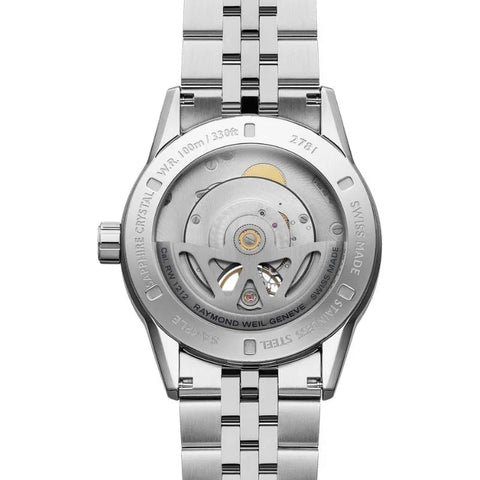 Raymond Weil Freelancer Calibre RW1212 Automatic Mens Watch 2781-ST-20051